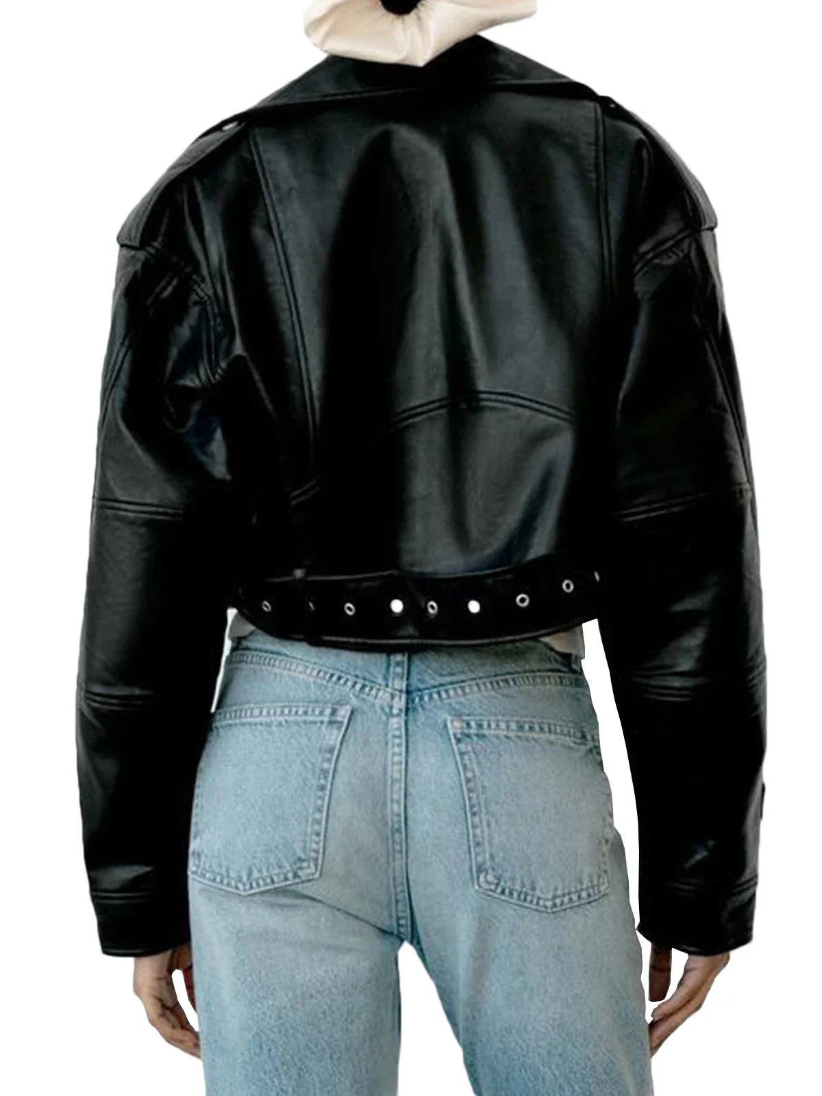 Luvo | Veste Biker pour Femme