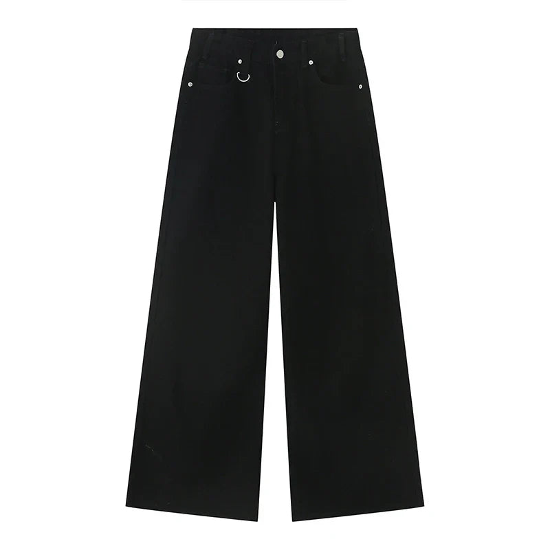 Luvo | Jean Baggy Vintage pour Homme - Style Streetwear