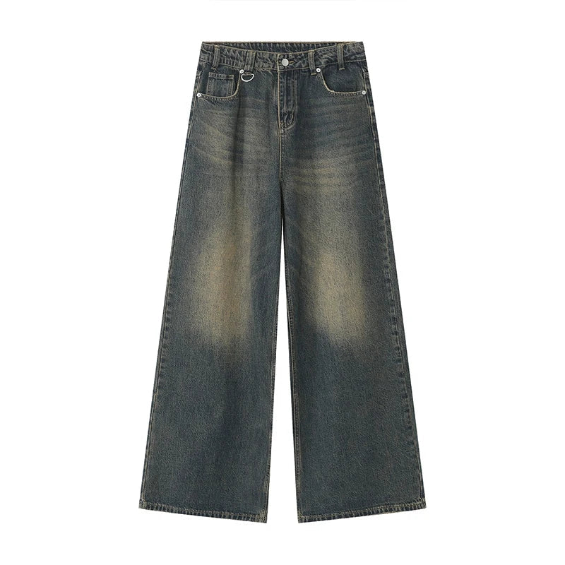 Luvo | Jean Baggy Vintage pour Homme - Style Streetwear