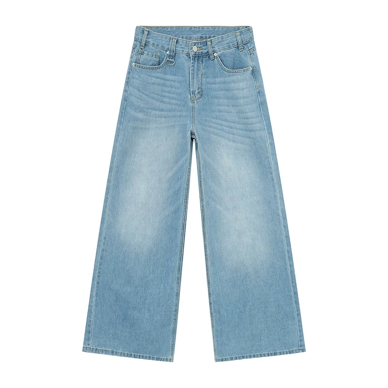 Luvo | Jean Baggy Vintage pour Homme - Style Streetwear