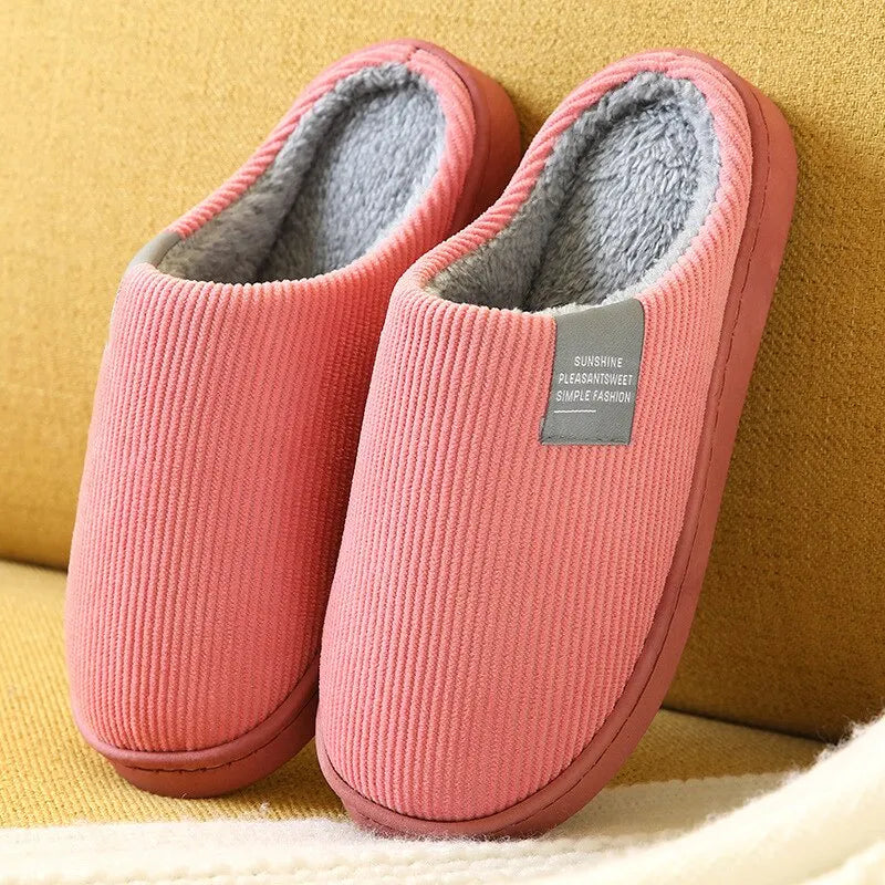 Luvo | Chaussons Unisexe – Chauds et Douillets