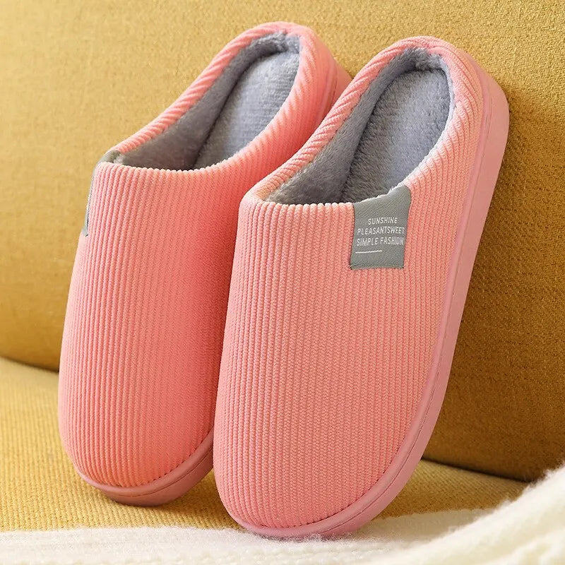 Luvo | Chaussons Unisexe – Chauds et Douillets