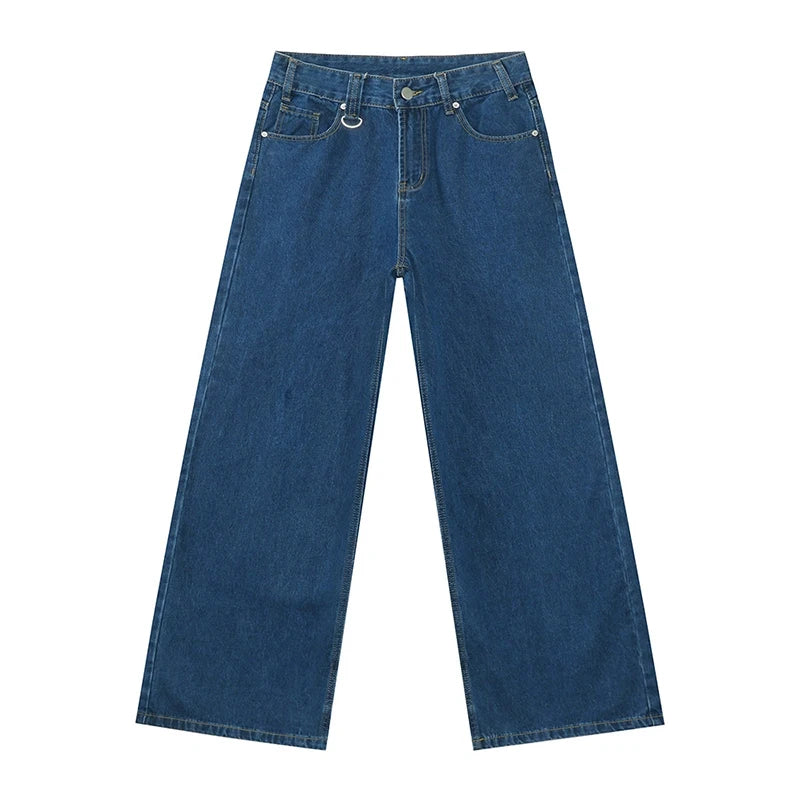 Luvo | Jean Baggy Vintage pour Homme - Style Streetwear
