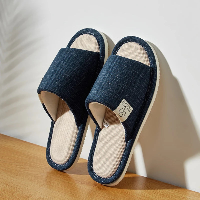 Luvo | Indoor Slippers for Men – Practical