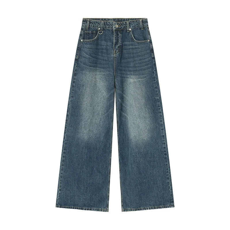 Luvo | Jean Baggy Vintage pour Homme - Style Streetwear