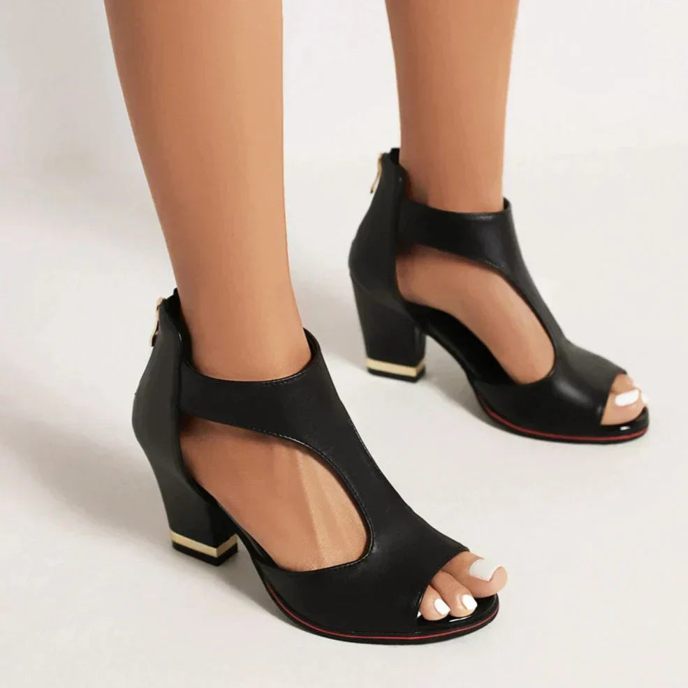 Luvo | Sandales Ouvertes pour Femme – Décontractées