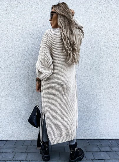 Luvo | Gilet à manches longues pour femme
