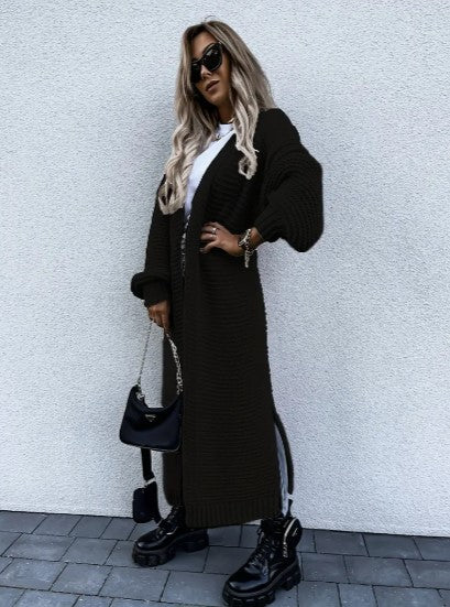 Luvo | Gilet à manches longues pour femme