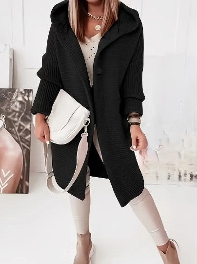 Luvo | Gilet pour femme avec capuche