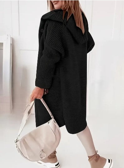 Luvo | Gilet pour femme avec capuche