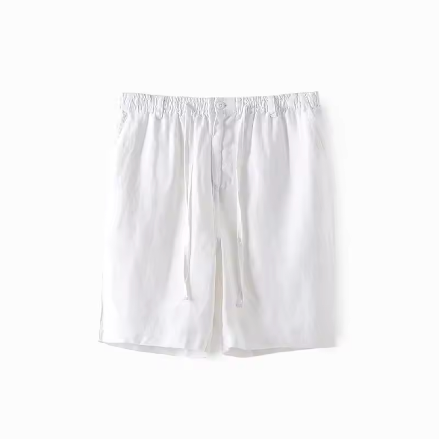 Luvo | Short en Lin – Aéré & Tendance