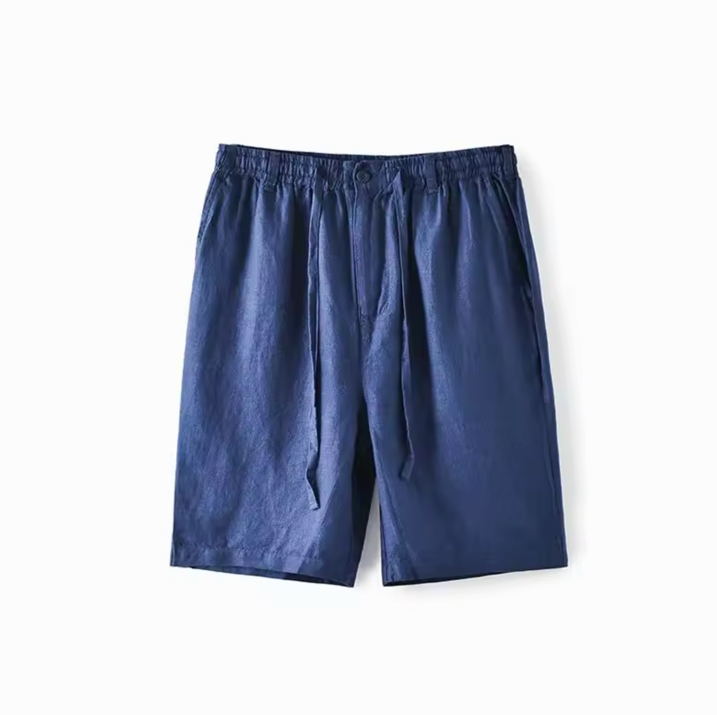 Luvo | Short en Lin – Aéré & Tendance