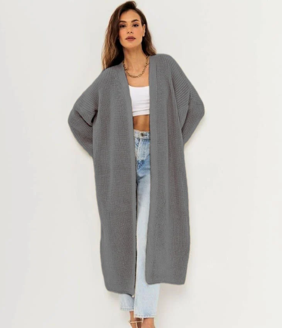 Luvo | Gilet pour femme à ouverture frontale