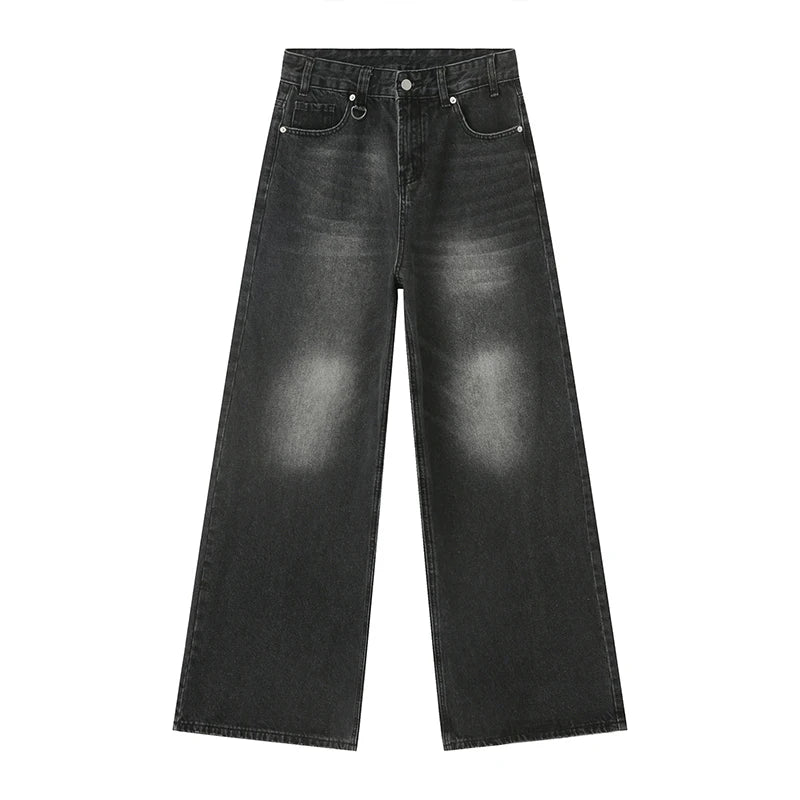 Luvo | Jean Baggy Vintage pour Homme - Style Streetwear