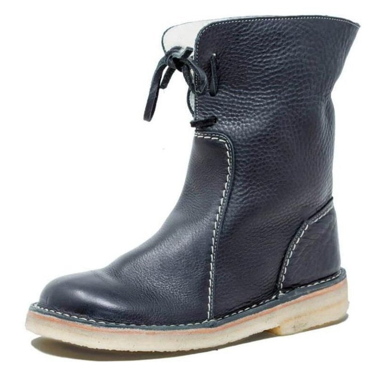 Luvo | Bottes d’Hiver Chaudes pour Femme – Pratiques
