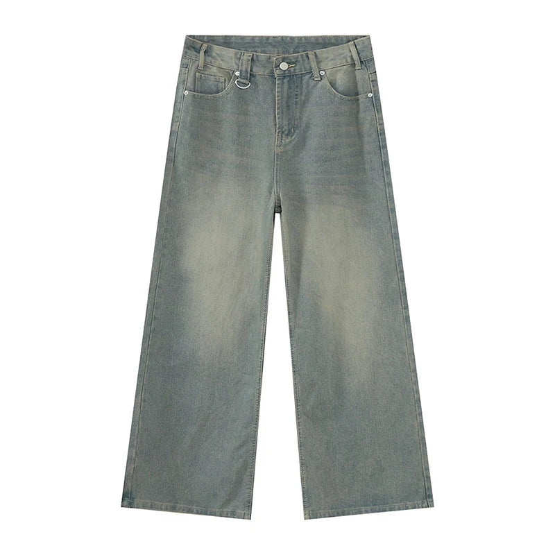 Luvo | Jean Baggy Vintage pour Homme - Style Streetwear