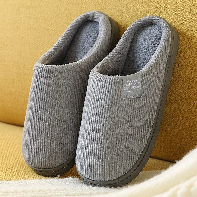 Luvo | Chaussons Unisexe – Chauds et Douillets