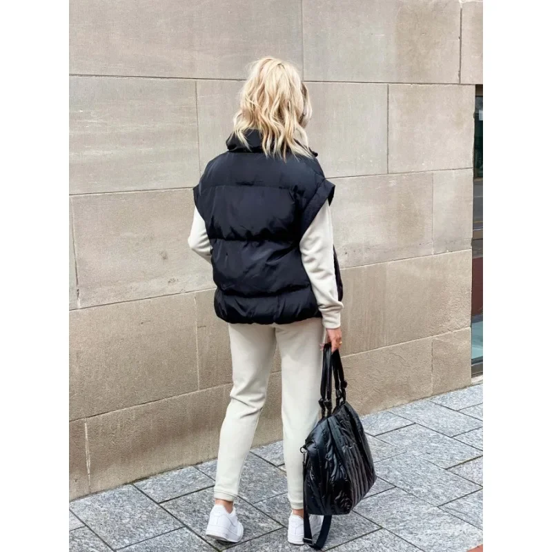 Luvo | Gilet d’hiver tendance pour femme