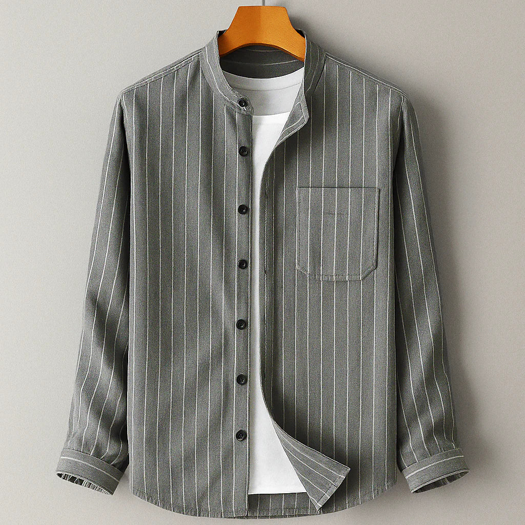 Luvo | Classic Linen Shirt – Breathable and Timeless