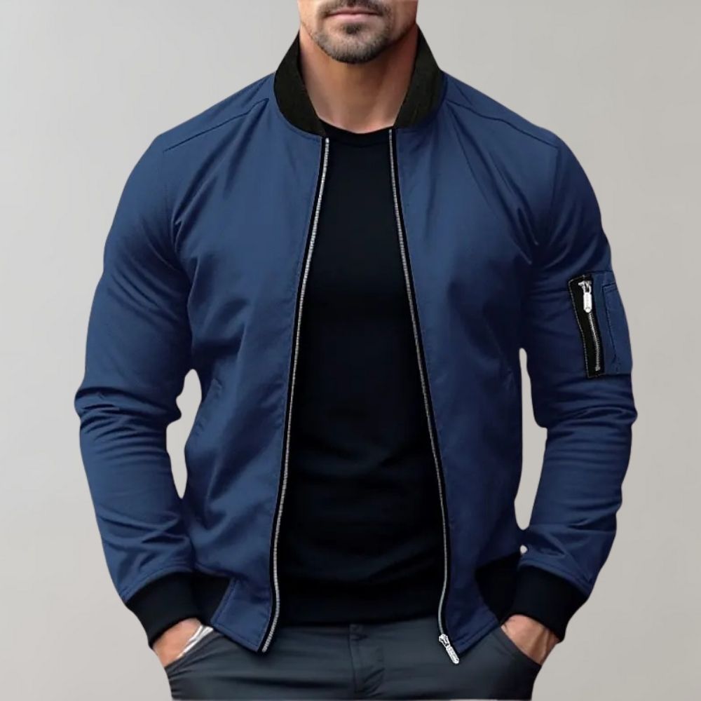 Luvo | Blouson Homme Léger & Respirant