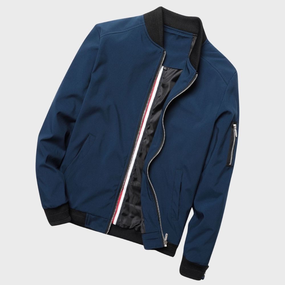 Luvo | Blouson Homme Léger & Respirant