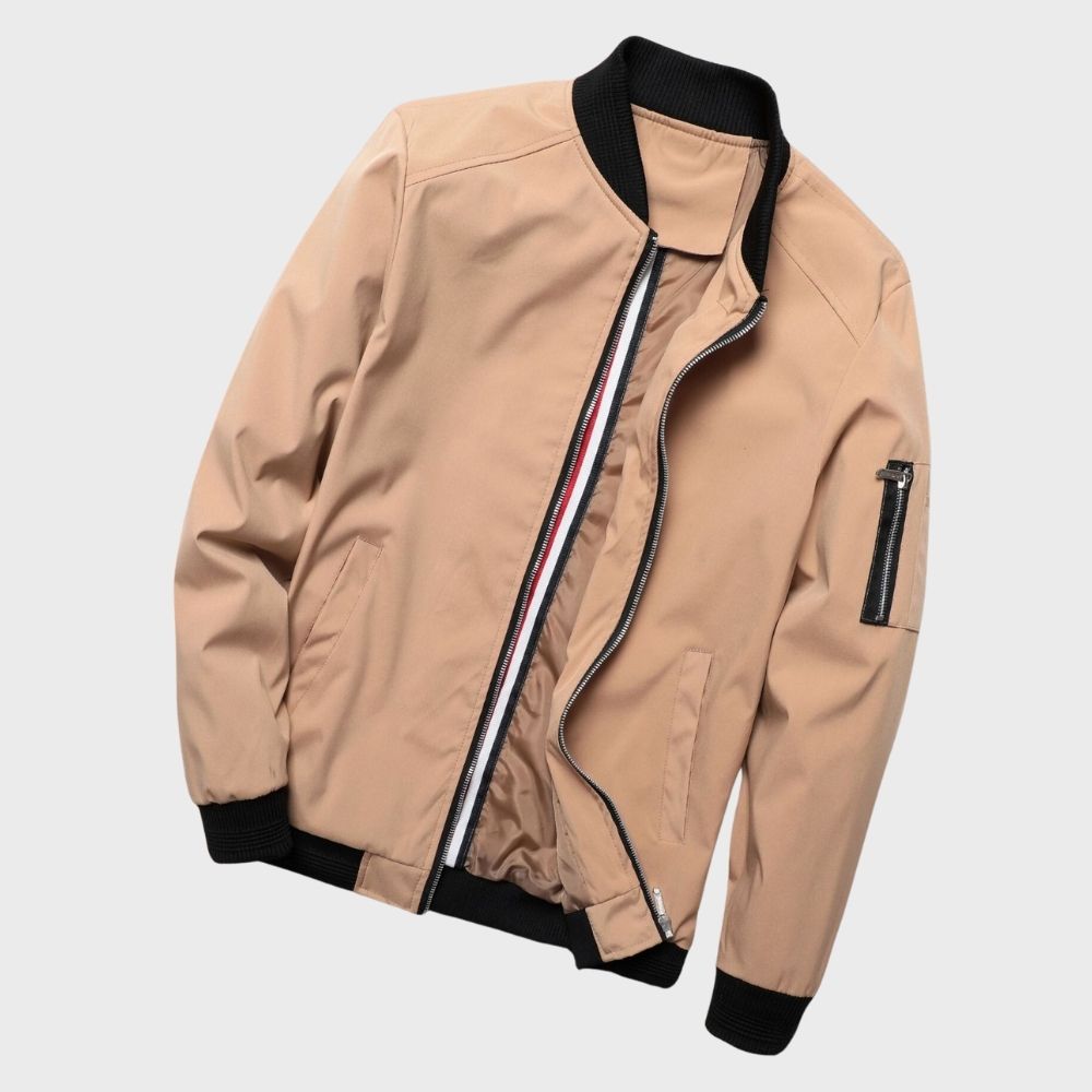 Luvo | Blouson Homme Léger & Respirant