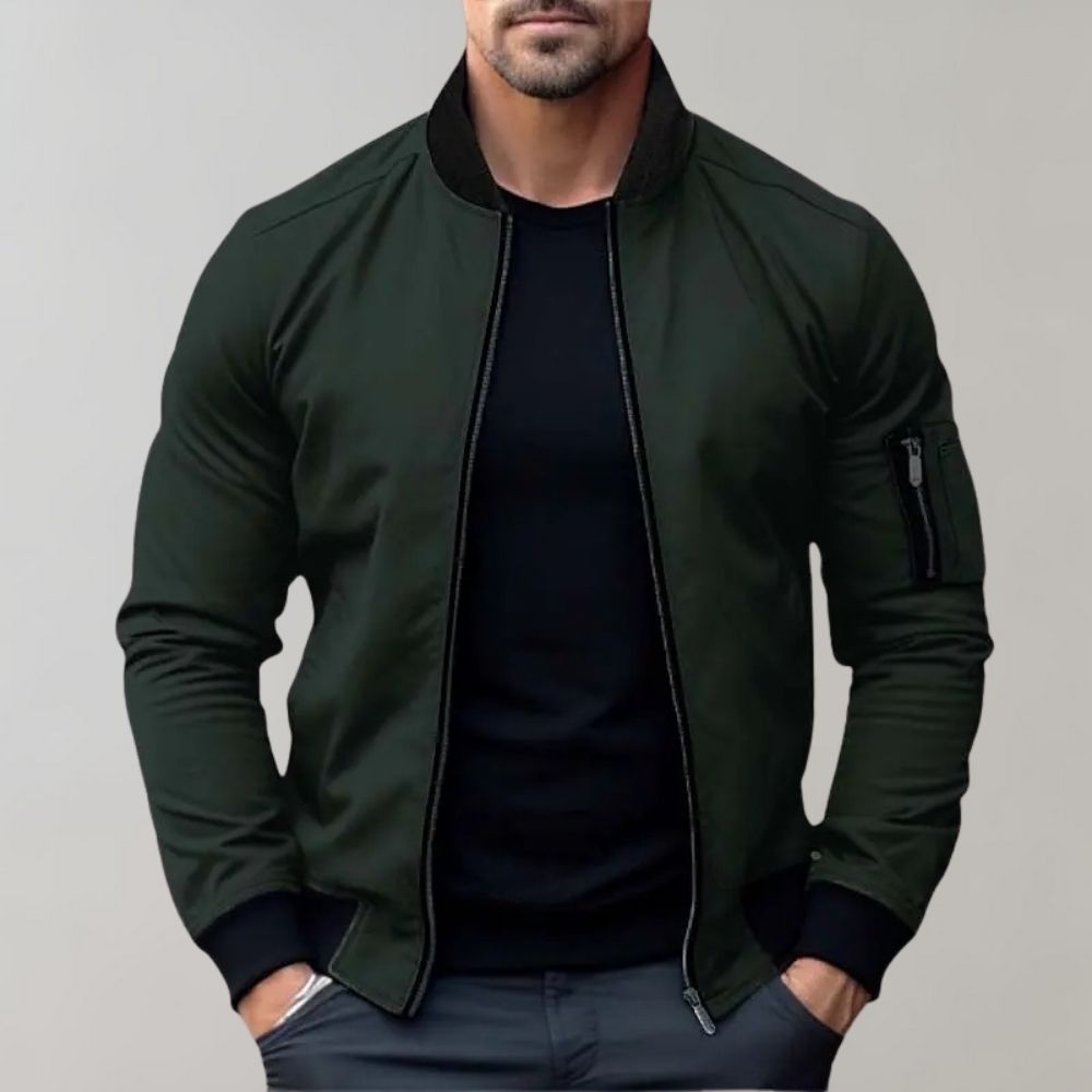 Luvo | Blouson Homme Léger & Respirant