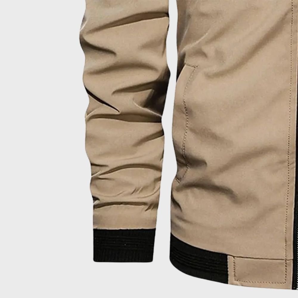 Luvo | Blouson Homme Léger & Respirant