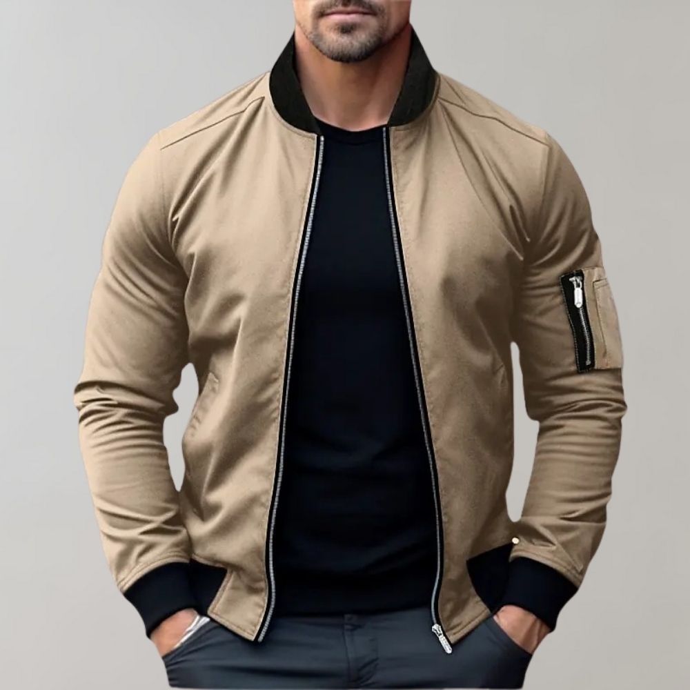 Luvo | Blouson Homme Léger & Respirant