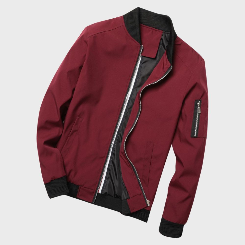 Luvo | Blouson Homme Léger & Respirant