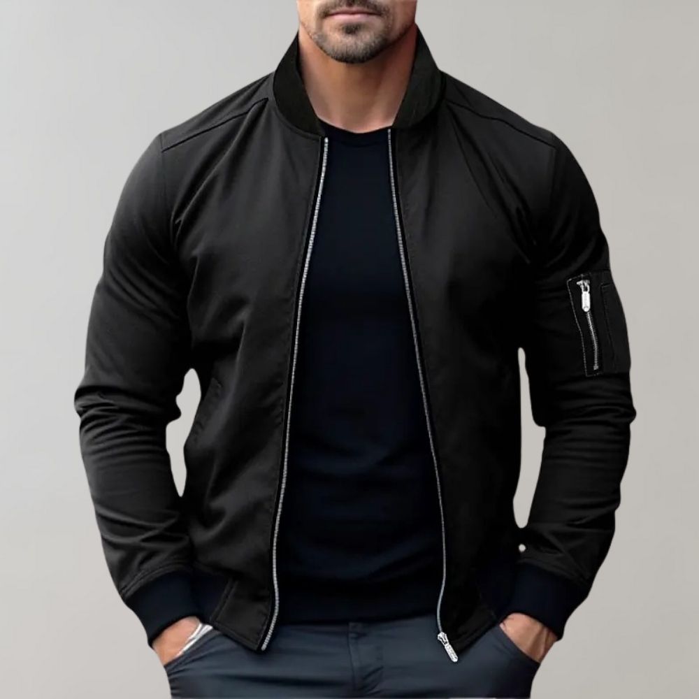 Luvo | Blouson Homme Léger & Respirant