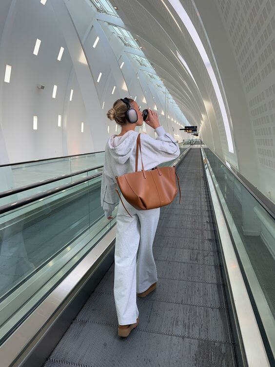 Luvo | Sac Tote Vintage pour Femme | Sac à Épaule en Cuir