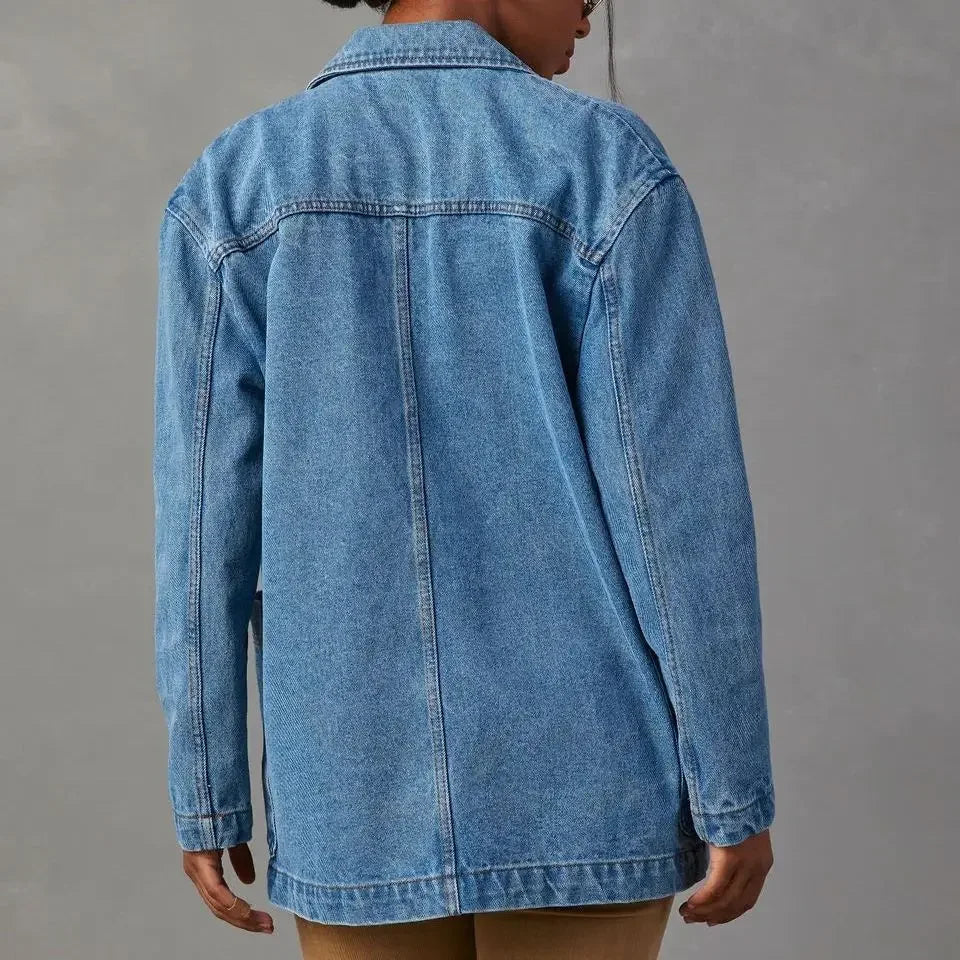 Luvo | Blazer avec Poches pour Femme