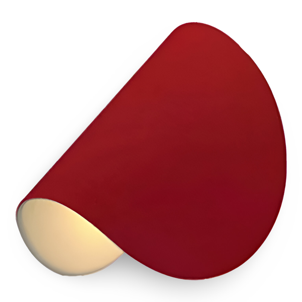 Luvo | Applique Murale Twist – Design Métal Orientable
