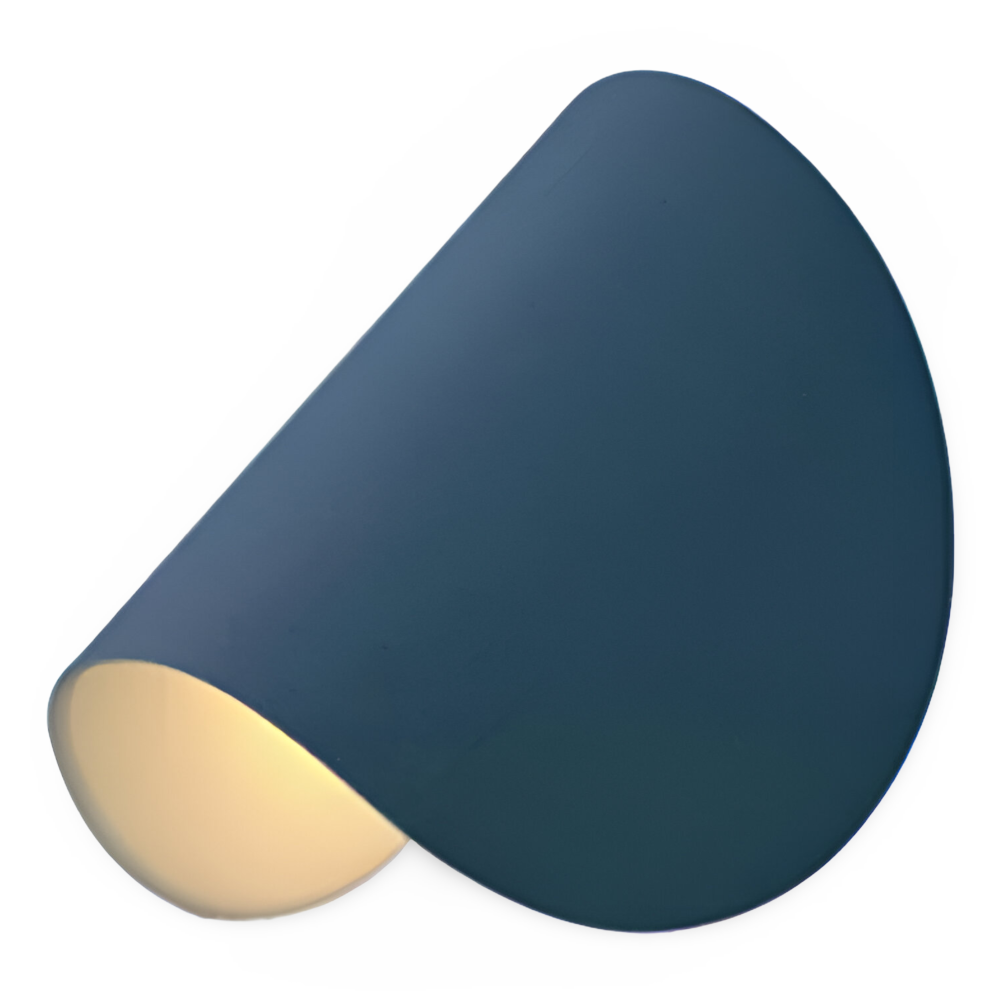 Luvo | Applique Murale Twist – Design Métal Orientable