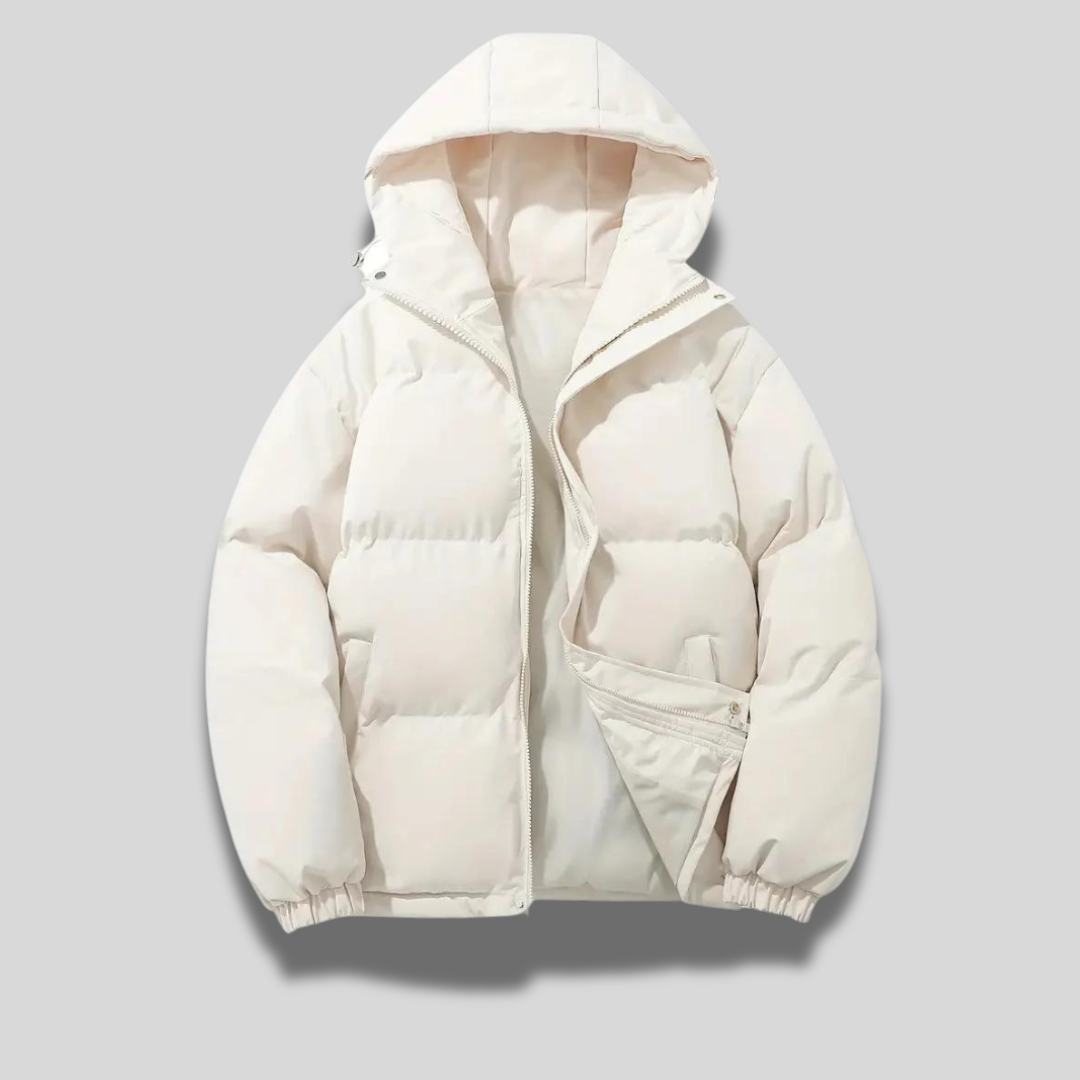 Luvo | Veste d’Hiver avec Capuche – Pour Femmes et Hommes