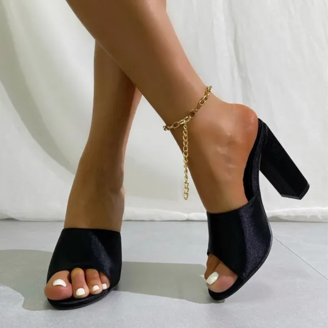 Luvo | Sandales à Talons Hauts pour Femme – Élégantes