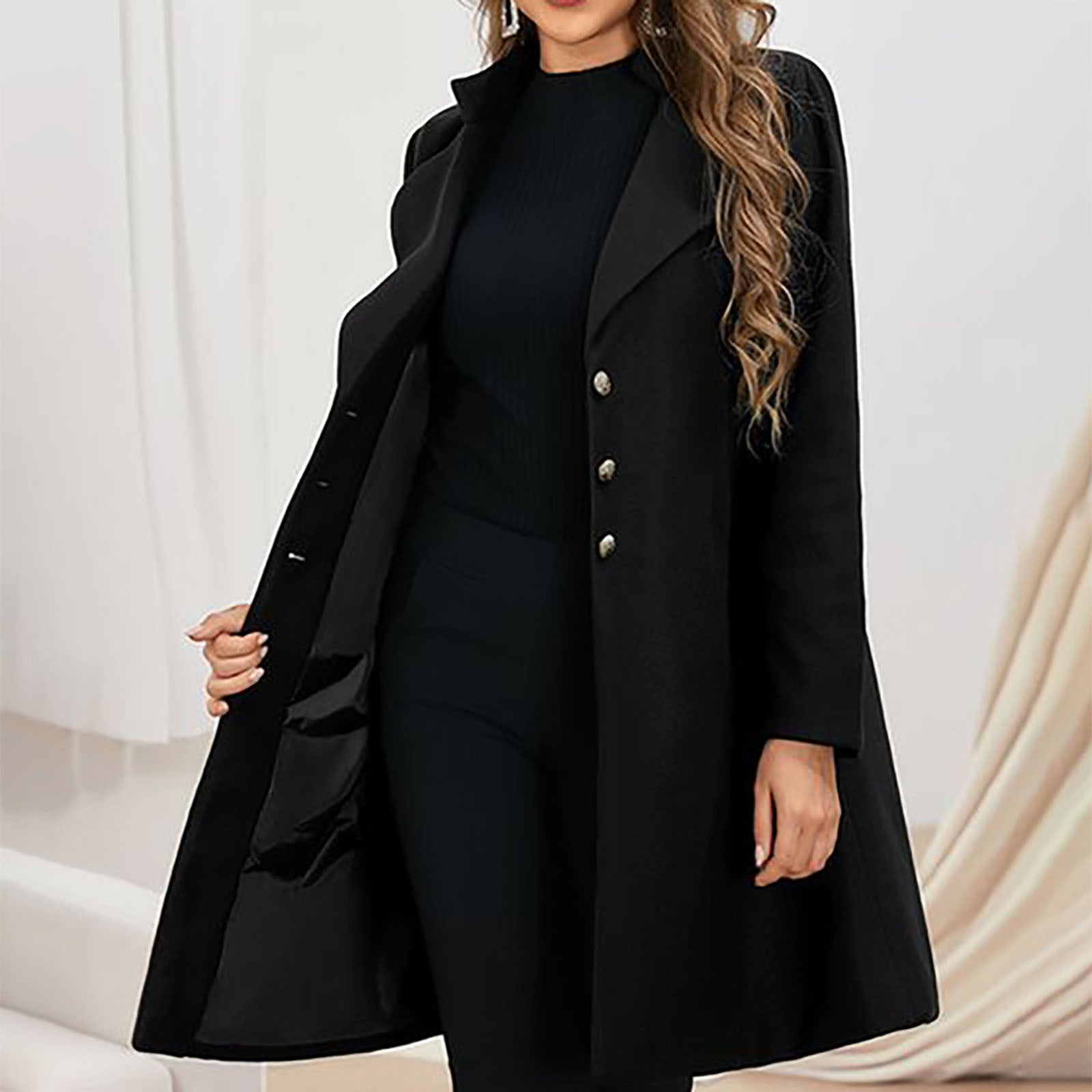 Luvo | Manteau Prestige