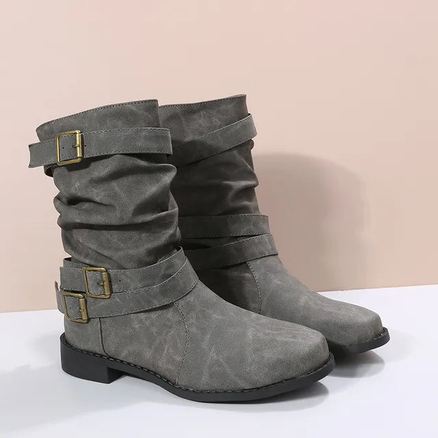 Luvo | Bottes mi-mollet pour femme