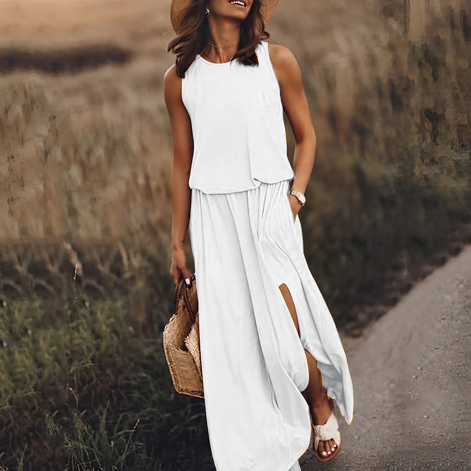 Luvo | Robe élégante et colorée