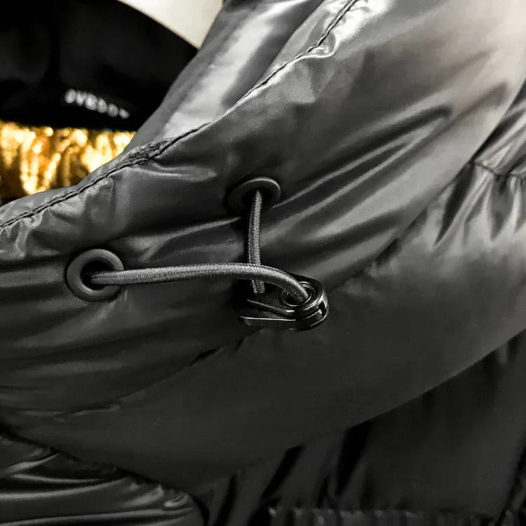 Luvo | Doudoune d’Hiver Imperméable et Chaude pour Femme