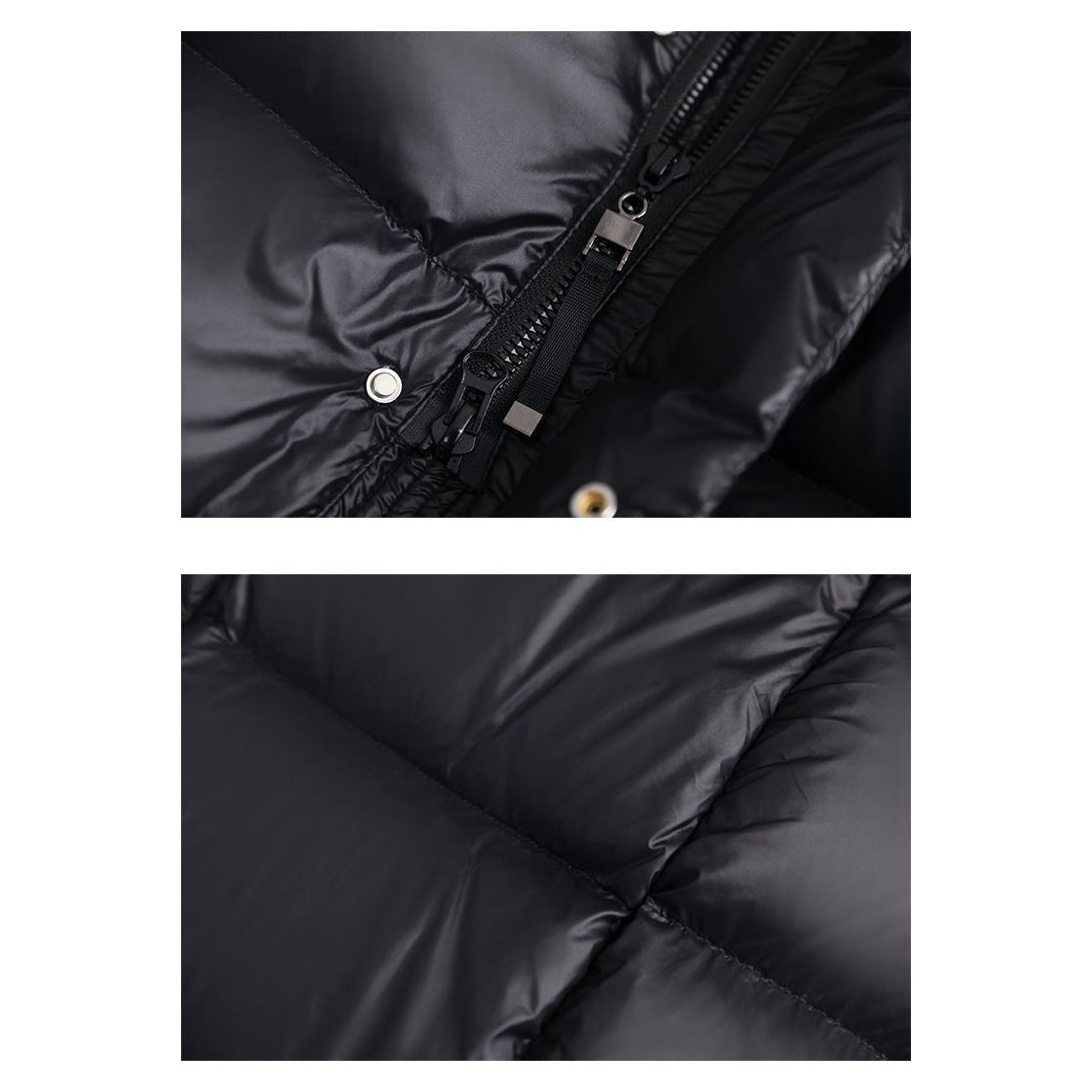 Luvo | Doudoune d’Hiver Imperméable et Chaude pour Femme