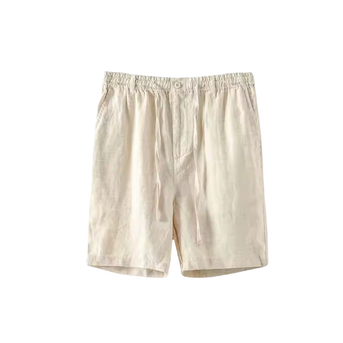 Luvo | Short en Lin – Aéré & Tendance