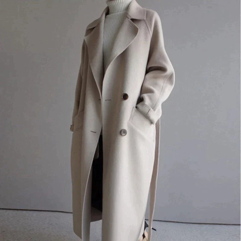Luvo | Manteau Long