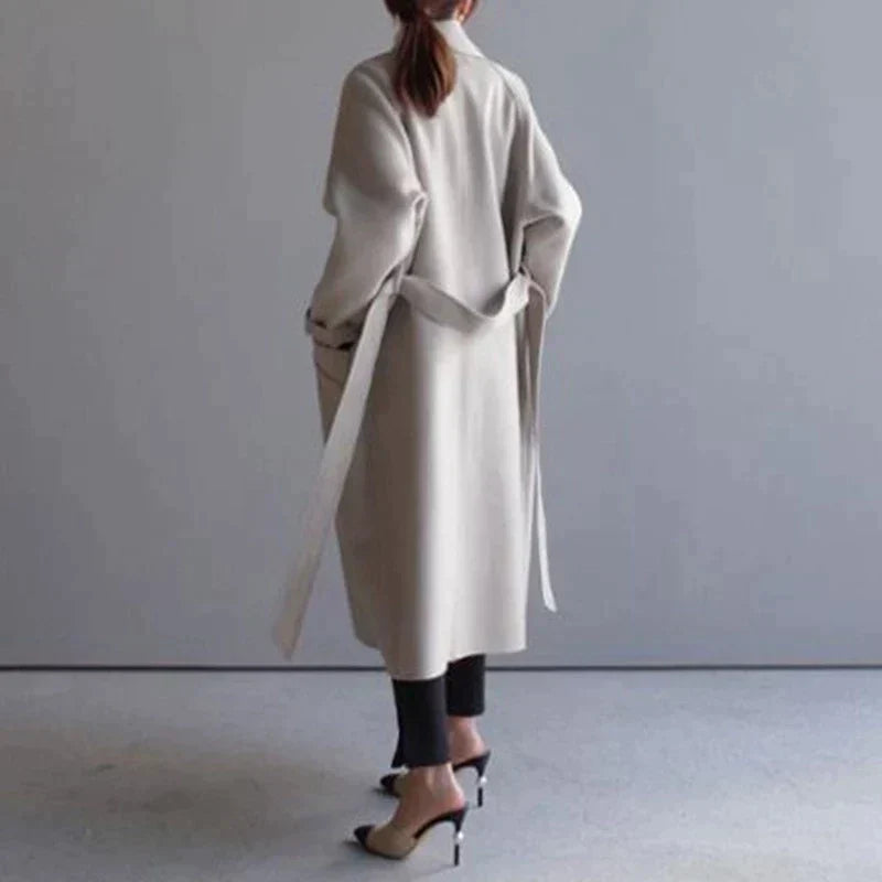 Luvo | Manteau Long