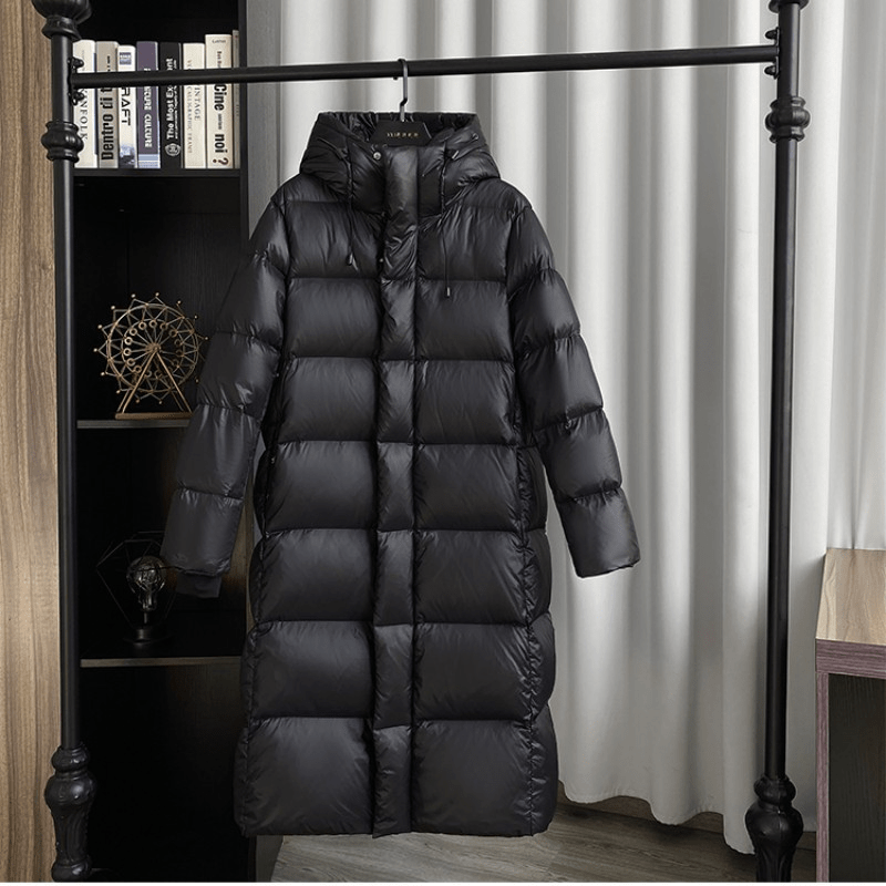 Luvo | Doudoune d’Hiver Imperméable et Chaude pour Femme