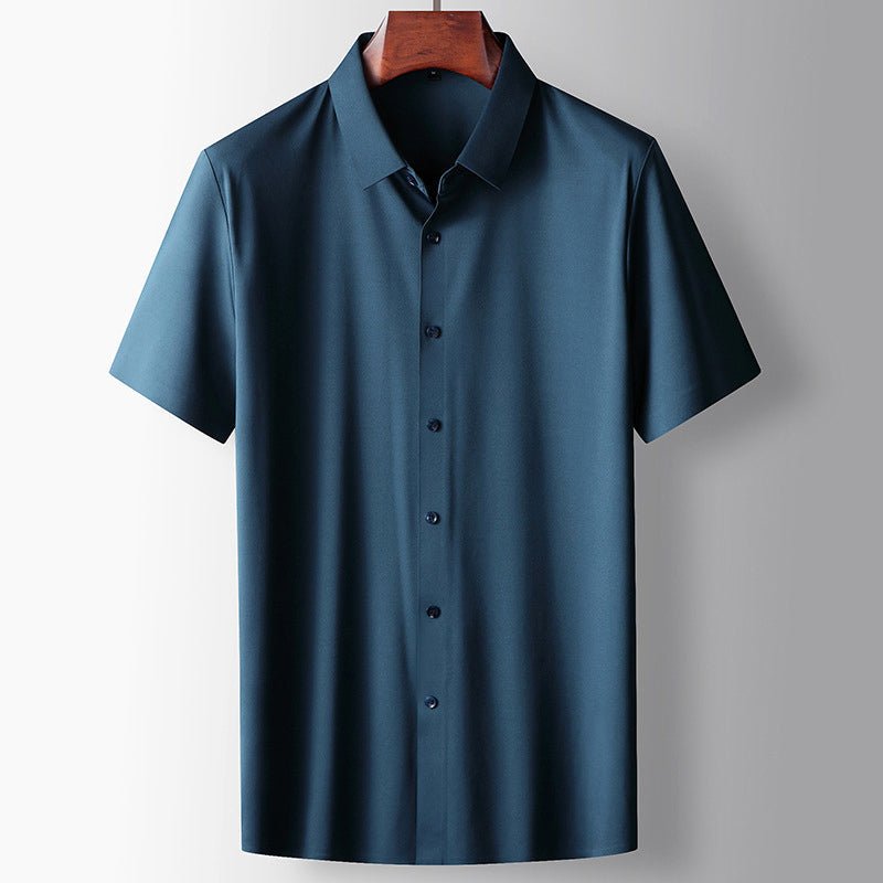 Luvo | Chemise d’Affaires Moderne pour Homme