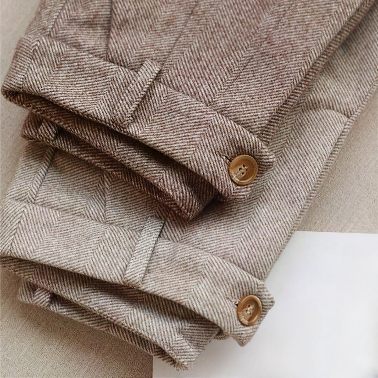 Luvo | Pantalon Slim Élégant pour Homme