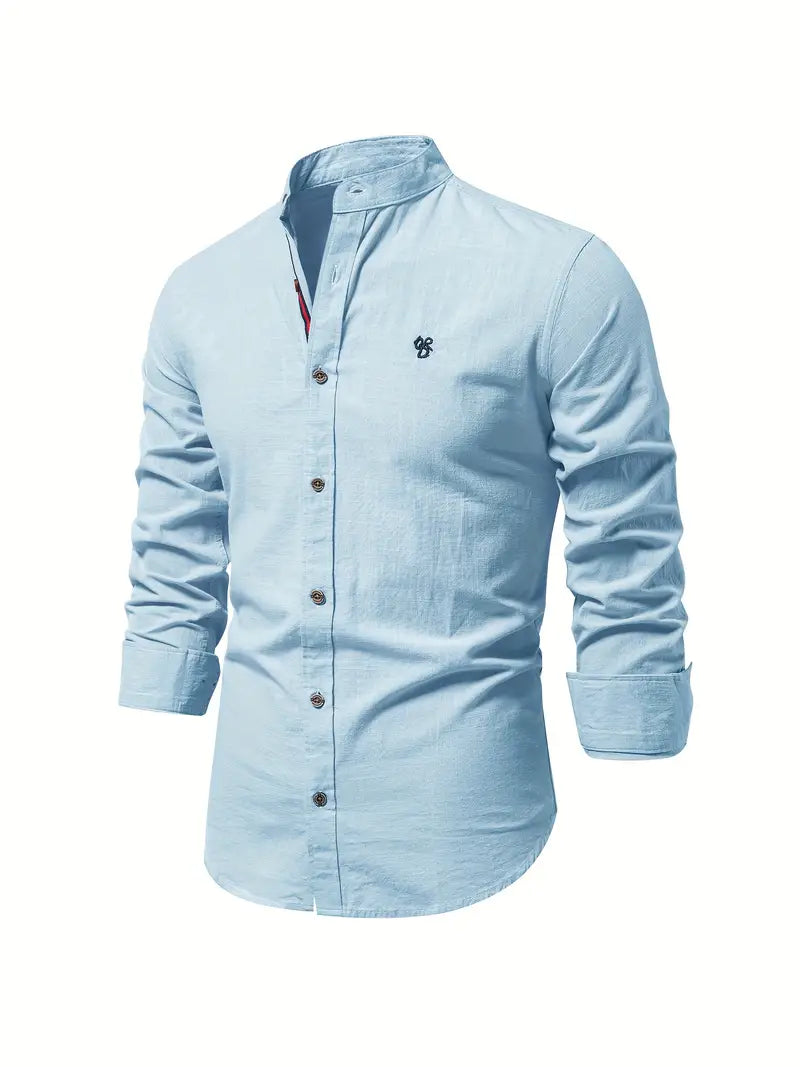 Luvo | Chemise Élégante avec Boutons