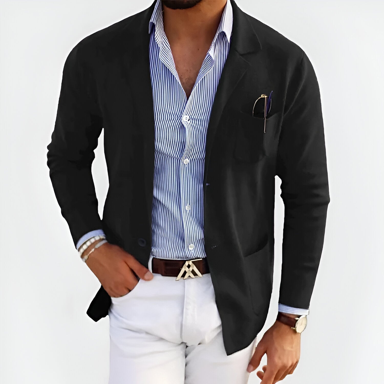 Luvo | Veste Légère et Élégante